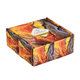 2373-0002 Mandala scented candle - ROMANTIC LANGUAGE OF FLOWERS