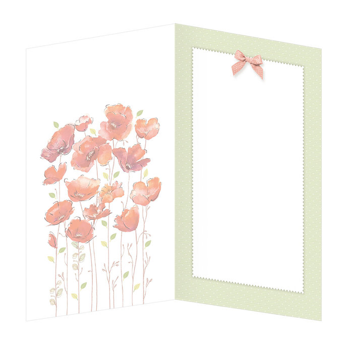 15-6457 Greeting card SK