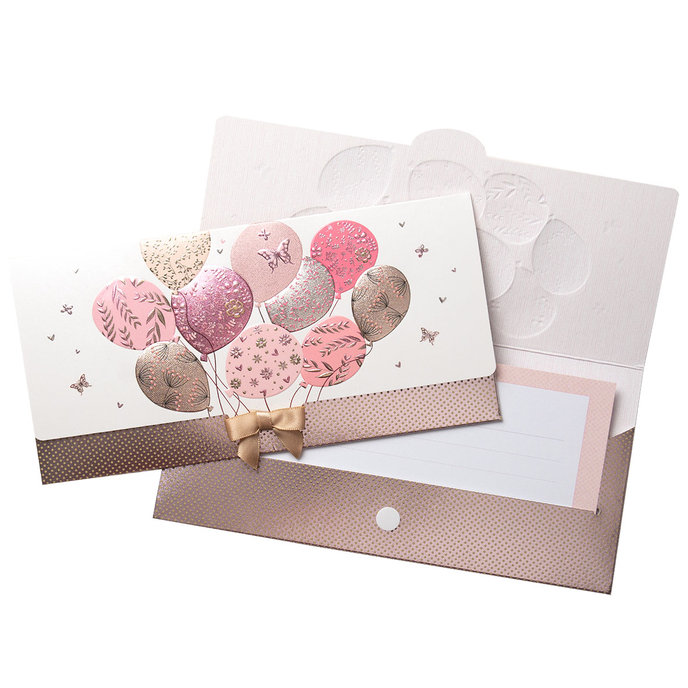 85-6028 Envelope with card
