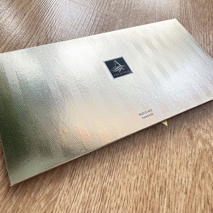 85-6026 Envelope with card