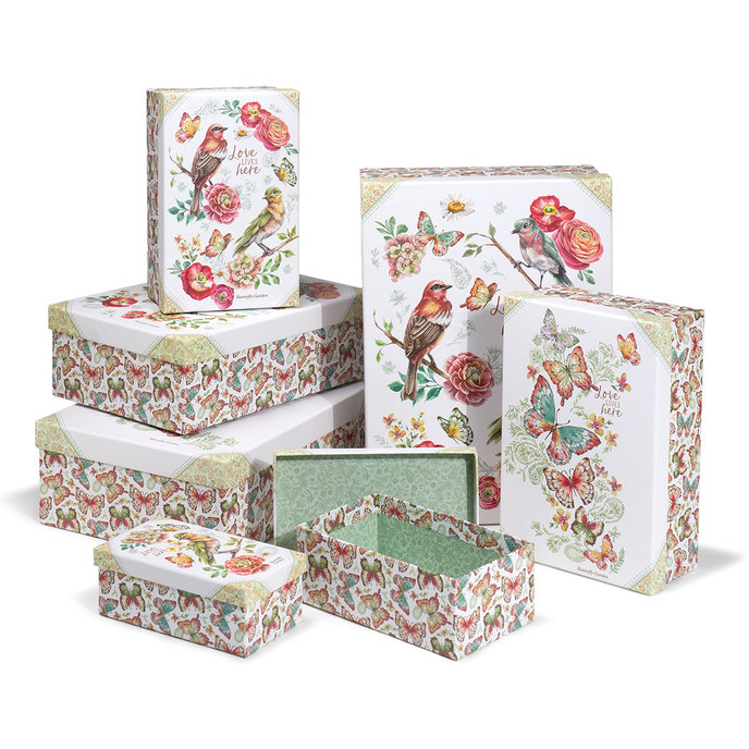 2100-5200 Gift box set 7pcs