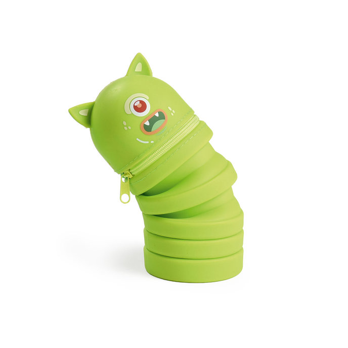 1870-0002 Silicone pencil case