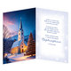 71-5003 Christmas greeting card light SK