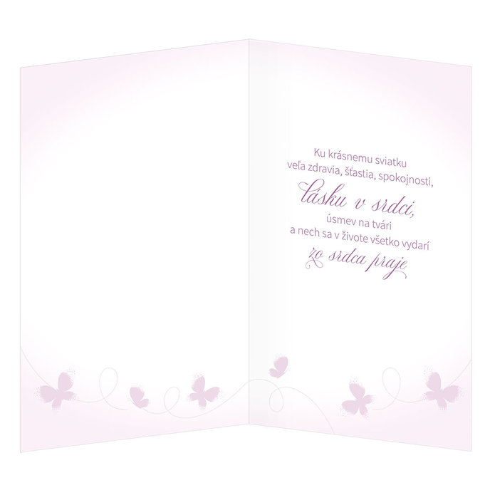 15-6539 Greeting card SK