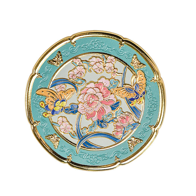 2371-0002 Compact mirror