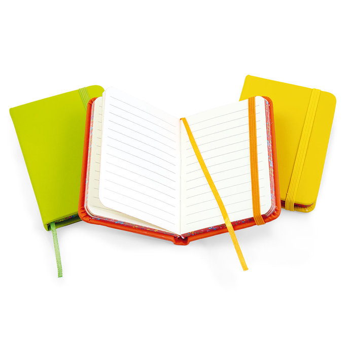 1433-0001 Notepad 7,5x10,5cm