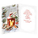 71-5002 Christmas greeting card light SK