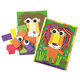 1913-0007 Creative set - gluing a picture