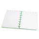 1474-0001 Notebook 14,8x21 cm PINS