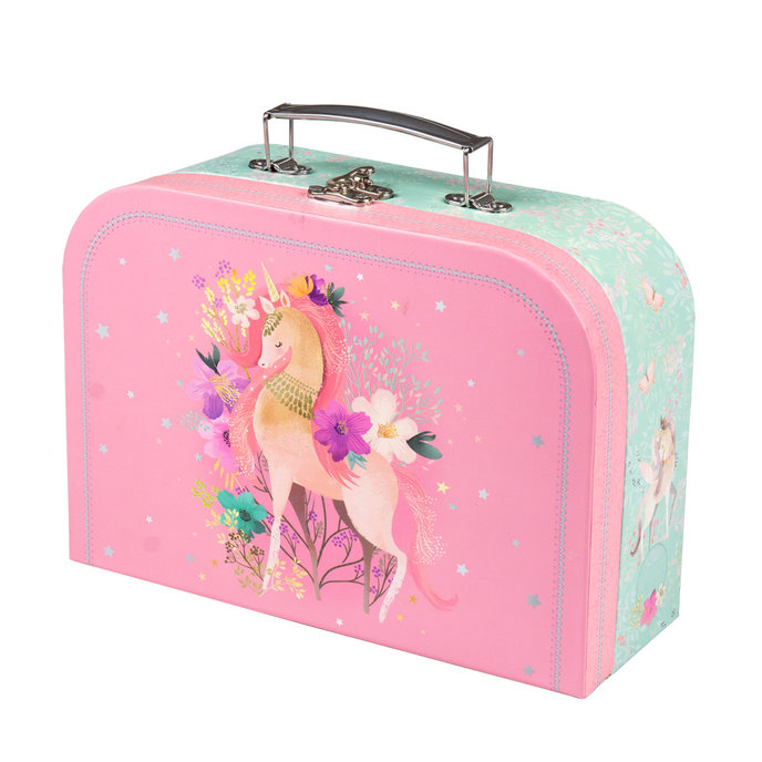 1732-0386 Školský kufrík veľ. 25 Magical WORLD
