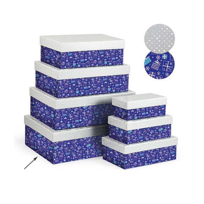 2507-0148 Darčeková krabica 33x23,5x10,5cm /2500-8148/