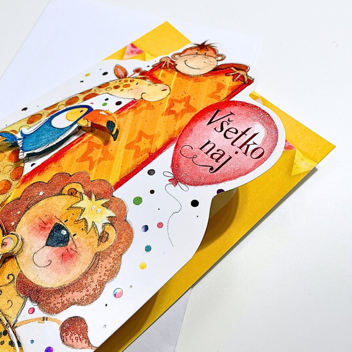 17-6068 Blahoprajná karta detská SK