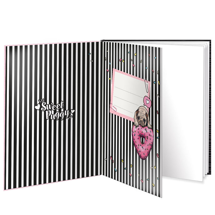 1432-0361 Album 13,5x17,5 cm Puggy