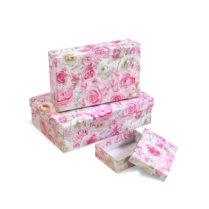 2500-5198 Darčeková krabica, set 10ks