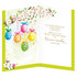 12-6020 Easter greeting card SK