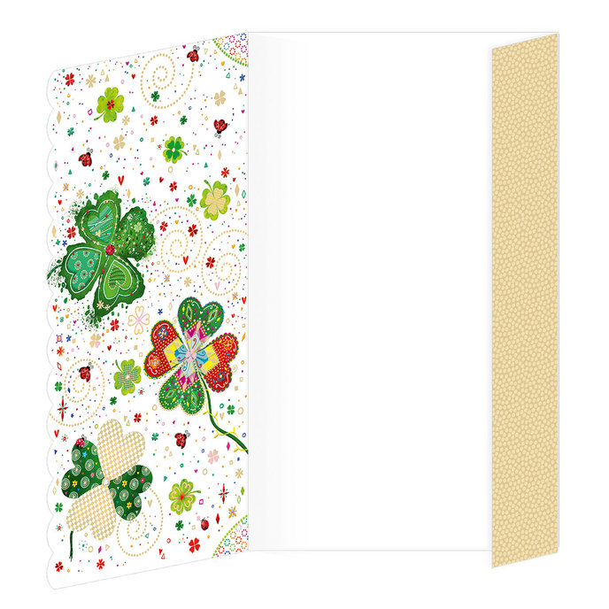 15-6529 Blahoprajná karta gratulačná SK/Poďakovanie