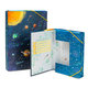 1231-0428 Box na zošity A4 Cosmic adventure
