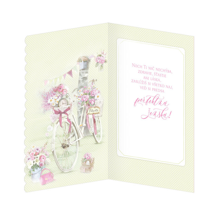 15-6409 nBlahoprajná karta gratulačná  SK/30