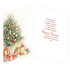 71-9012 Christmas greeting card 3D SK