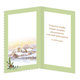 11-6507 Christmas greeting card SK
