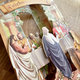 72-600 Easter greeting card 3D SK