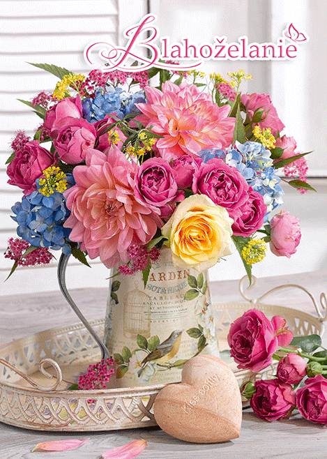 0615-0579s Pohľadnica gratulačná 3D SK