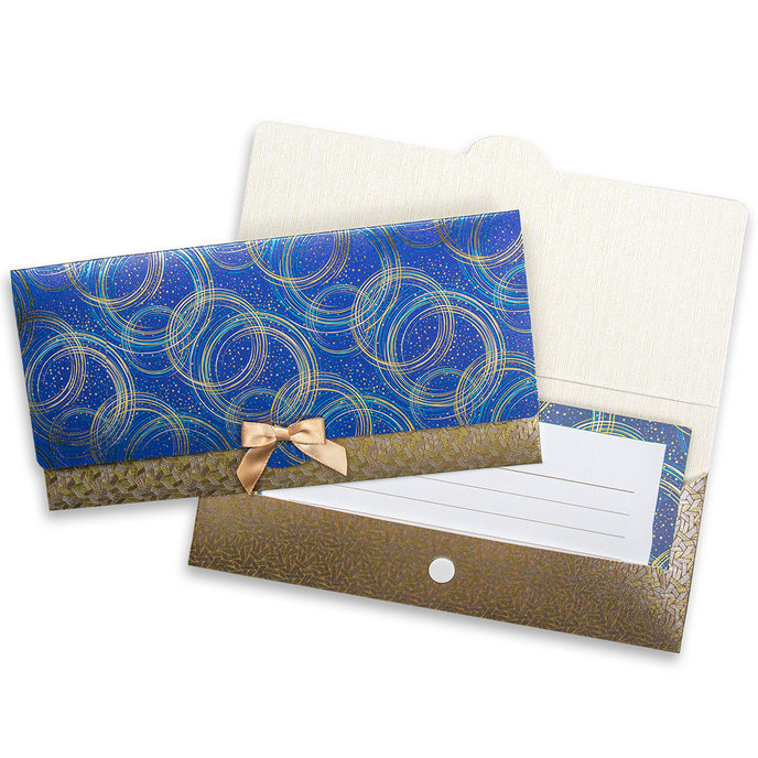 85-6031 Envelope with card
