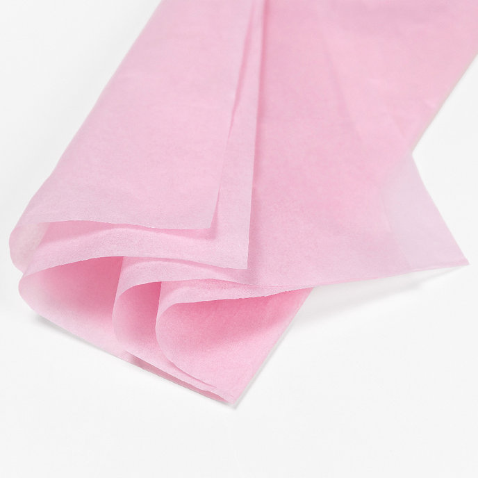 0980-0007 Tissue paper ONE COLOUR