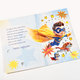 77-8012 Greeting card for children with music SK