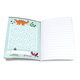 1594-0425 Exercise book A5, TYPE 513 Roaaar!