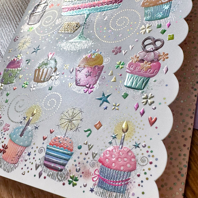 15-6530 Greeting card SK