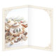 11-6588 Christmas greeting card BT