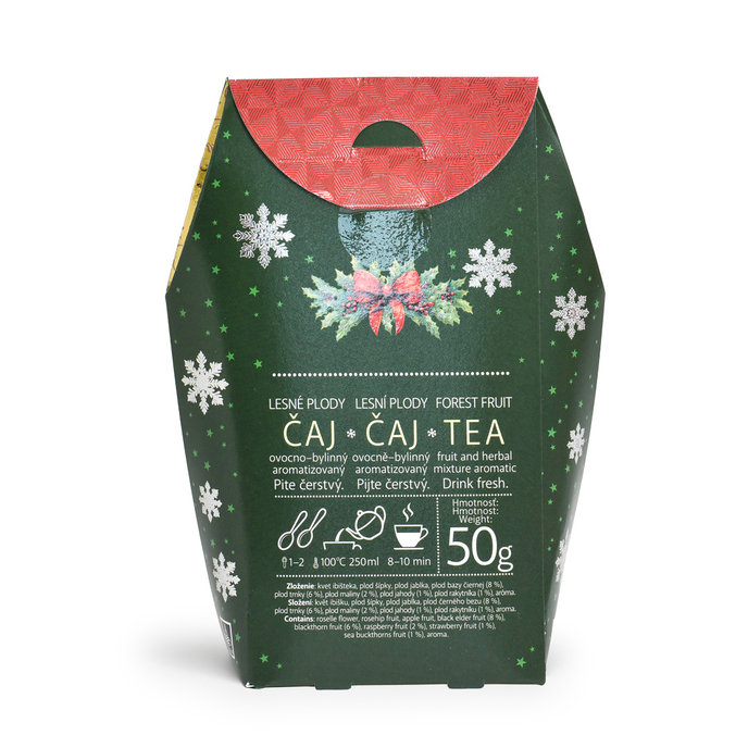 2376-1002 Loose tea in a gift box SK