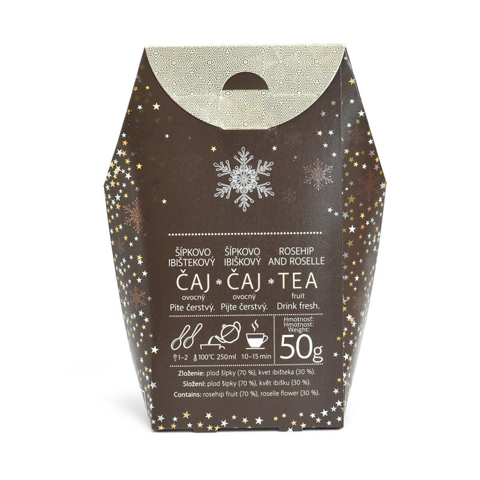 2376-1003 Loose tea in a gift box SK