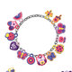 1917-0002 Creative set - charm bracelet