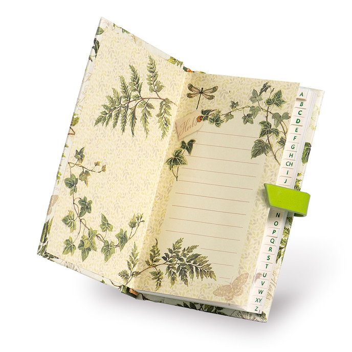 1408-0317 Adresár 8,4x13,5cm