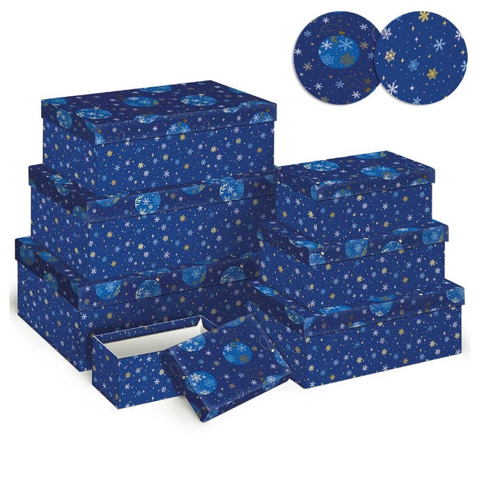 2500-1180 Gift box set 7pcs