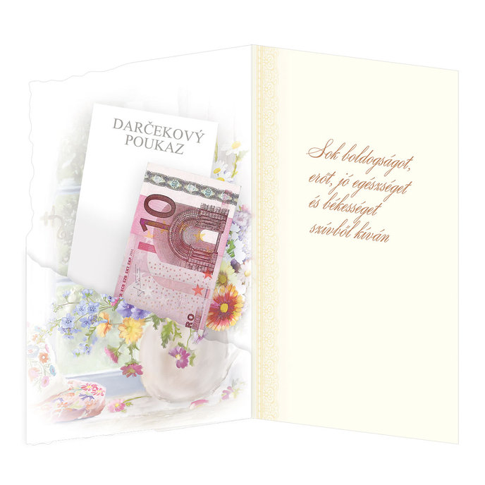 15-6518 Greeting card HU