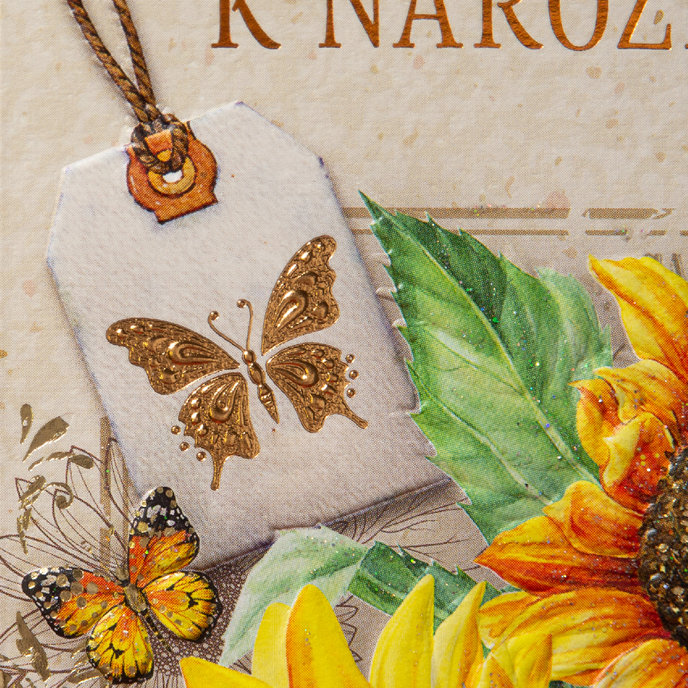 15-6575 Blahoprajná karta gratulačná SK/60