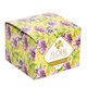 2358-0025 Floral candle - LEMON EUCALYPTUS