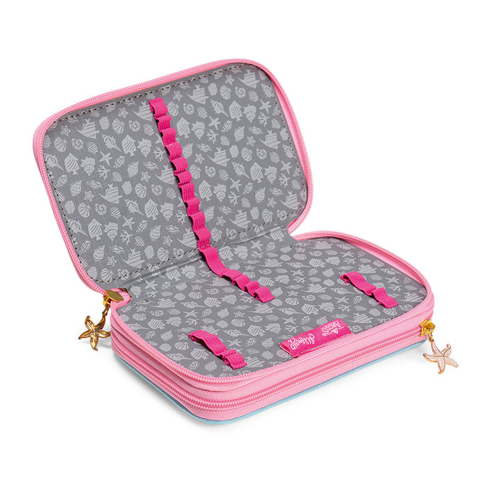 1849-0412 Peračník dvojposchodový Mermaid