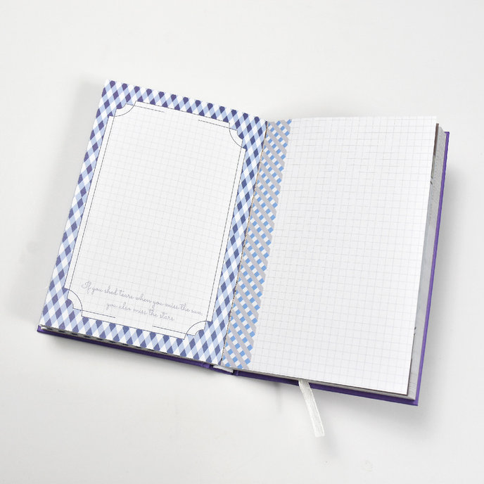 1421-0002 Zápisník 12,8x18,8 cm