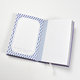 1421-0003 Zápisník 12,8x18,8 cm