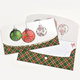 91-6000 Obálka na voucher, vianočná