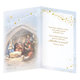 11-6567 Christmas greeting card SK