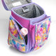 1808-0426 Anatomical school bag Rainbow Ella