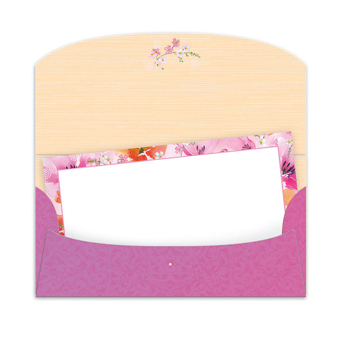 95-6000 Voucher envelope