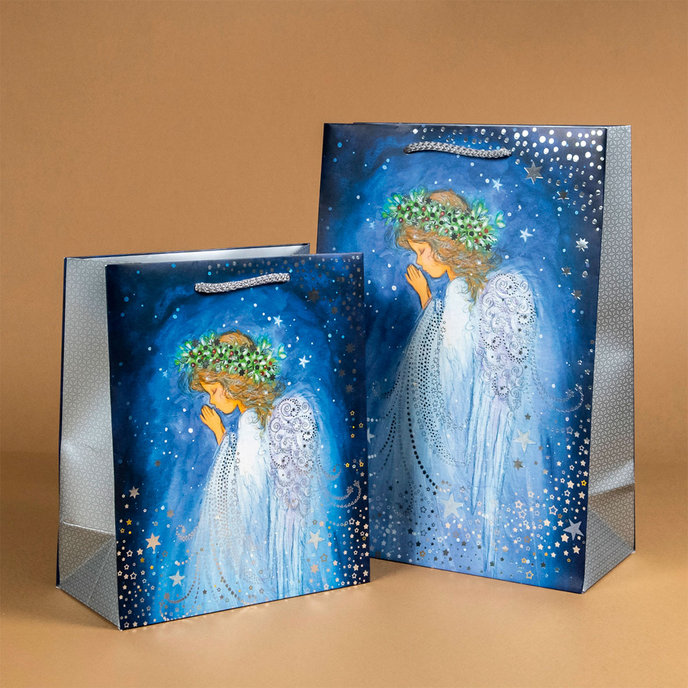 0849-0146 Gift bag LUX