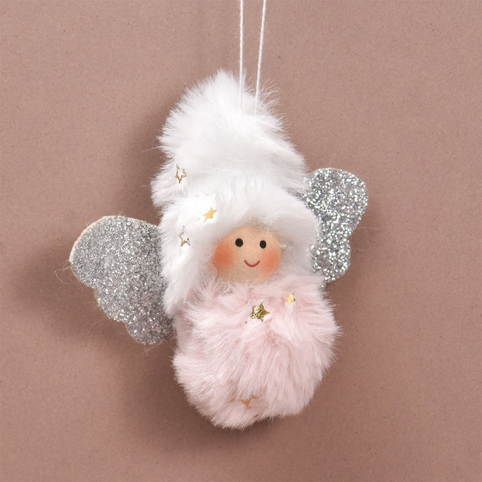 2362-1001 Christmas ornament, box of 12 pieces