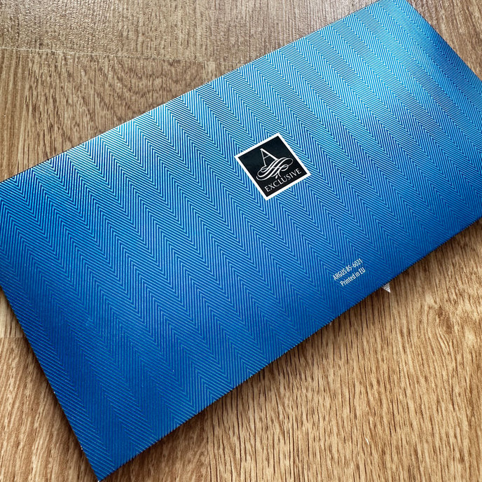 85-6021 Envelope with card